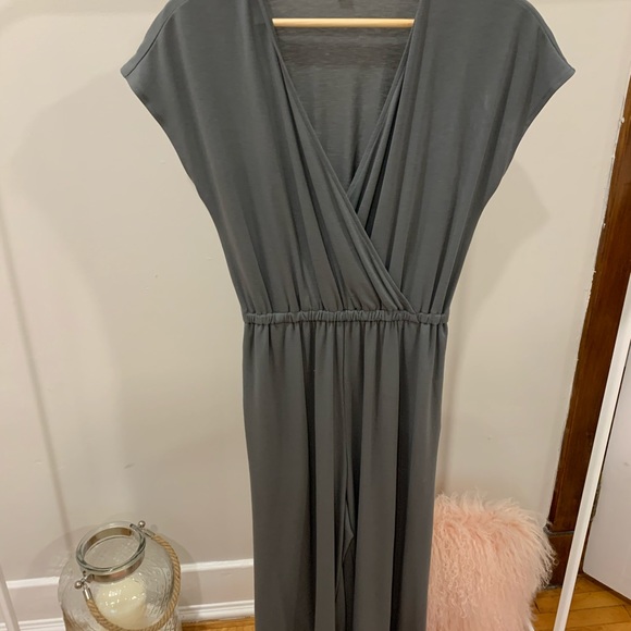 Uniqlo Grey Comfy Jumper - Picture 1 of 3